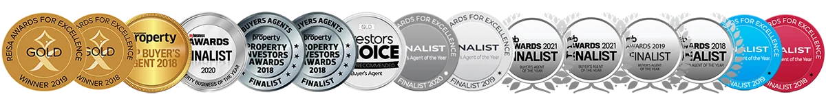 Buyer's Agent of the Year Awards