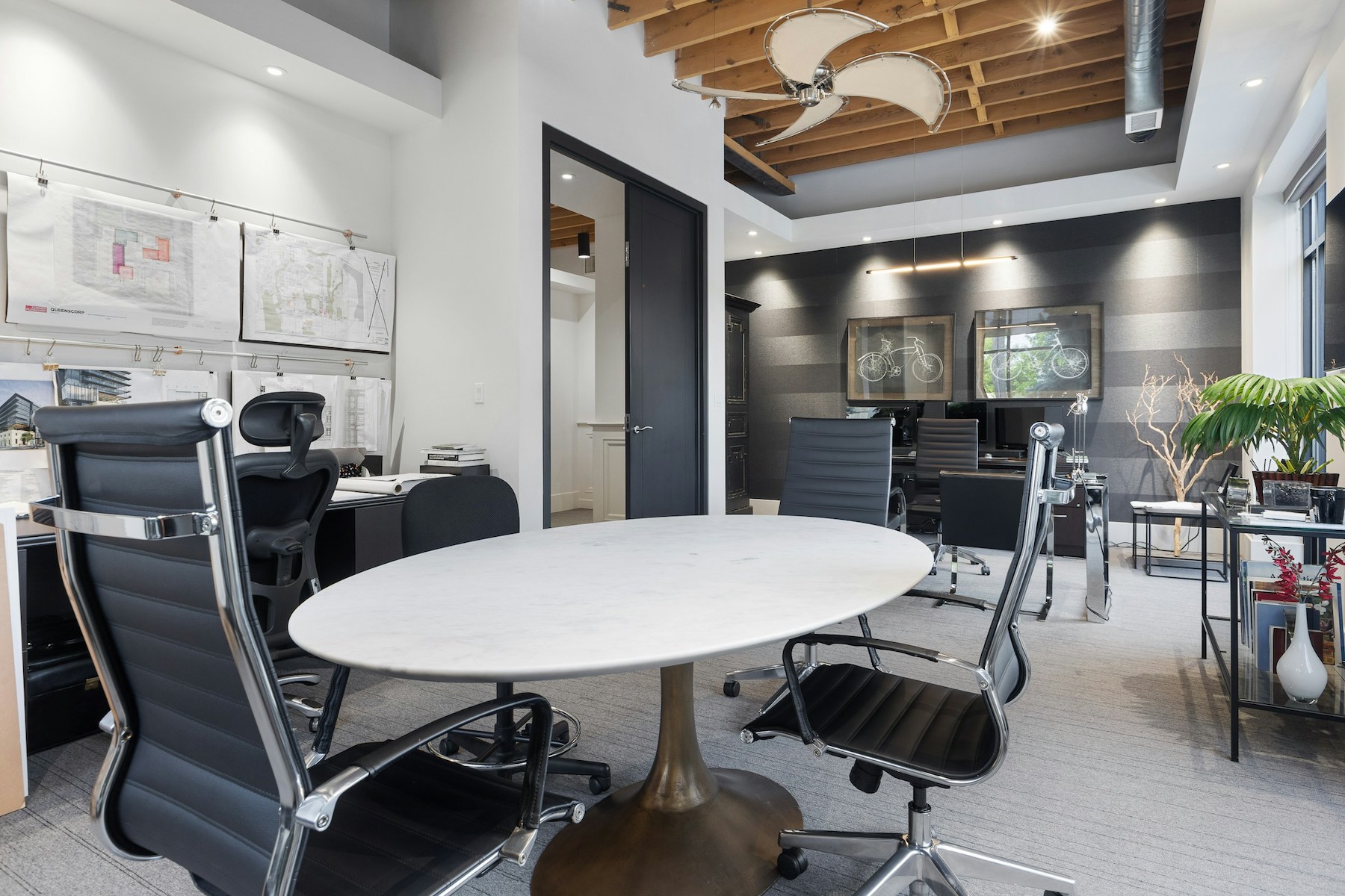 Office styling