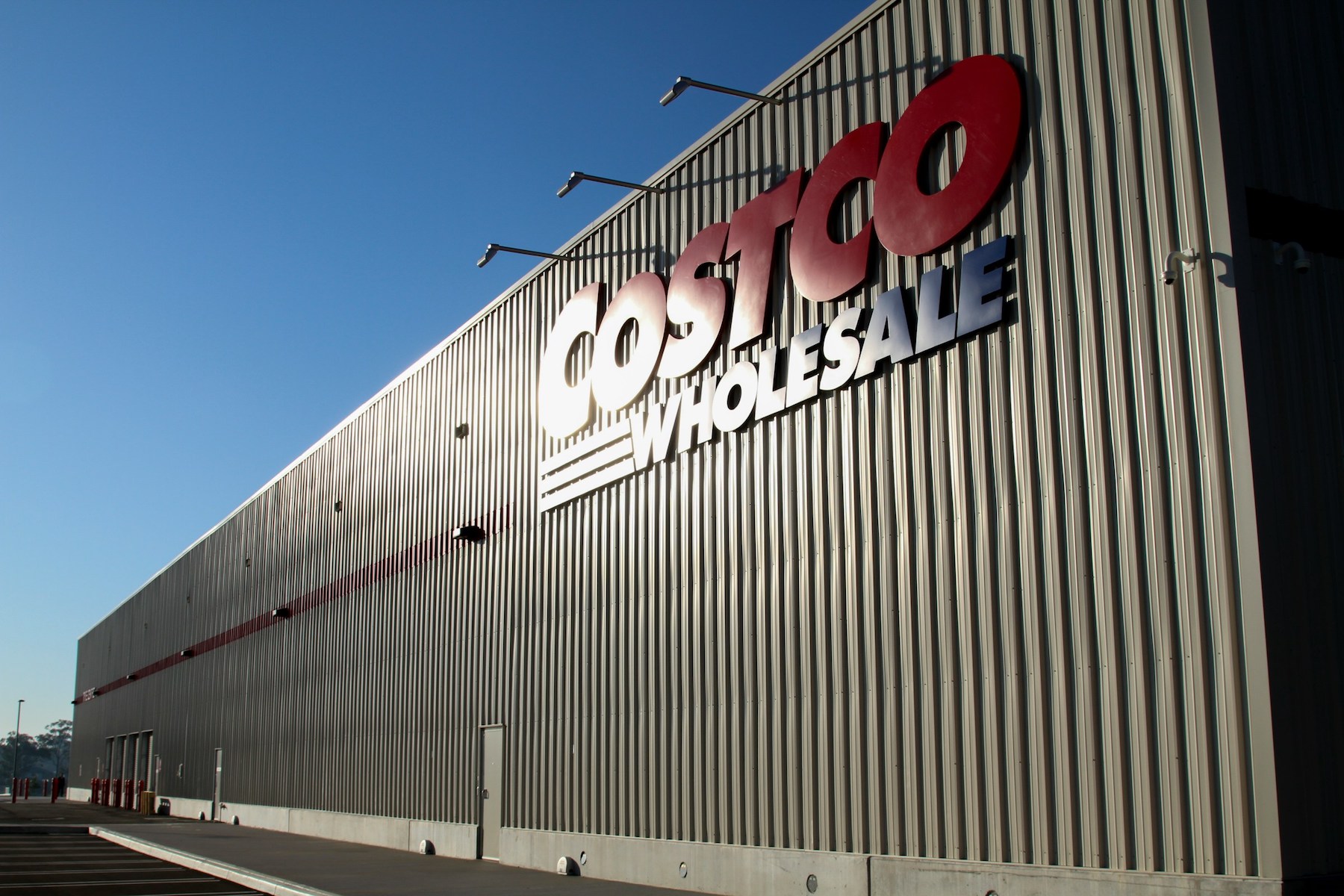 Large warehouse building in South East Queensland